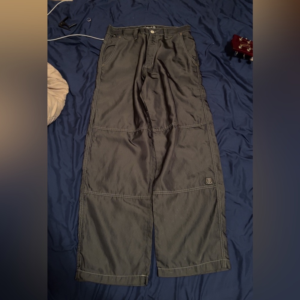 KIKWEAR BAGGY PANTS